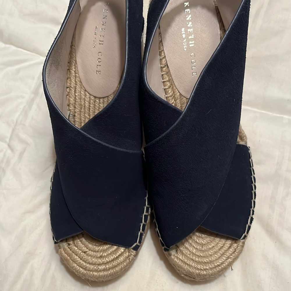 Kenneth Cole espadrilles